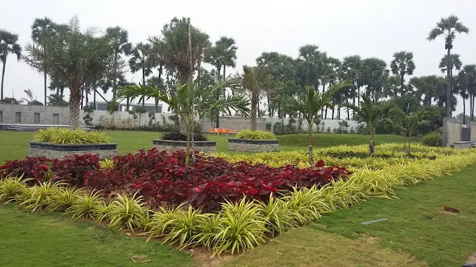 Golden Sands Beach Front Resorts & Properties Andhra Pradesh Gallery
